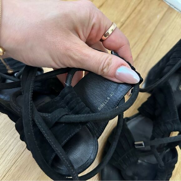 SENSO Sibella Block Heel Sandal - Picture 4 of 6